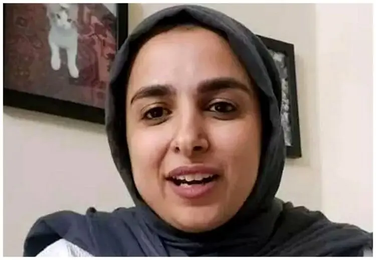 واکنش شریفی‌زارچی به حکم قضایی زینب موسوی