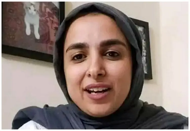 واکنش شریفی‌زارچی به حکم قضایی زینب موسوی