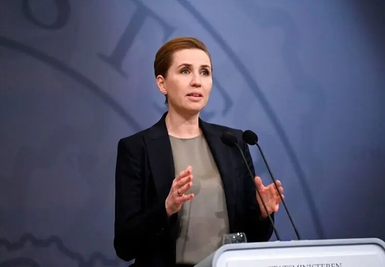 دانمارک: کل توپخانه خود را به اوکراین منتقل می‌کنیم