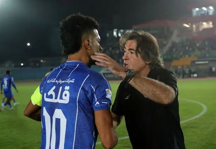 رامین و فخریان علیه ساپینتو و اوسمار!