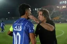 پشت پرده عدم اخراج ساپینتو از استقلال فاش شد