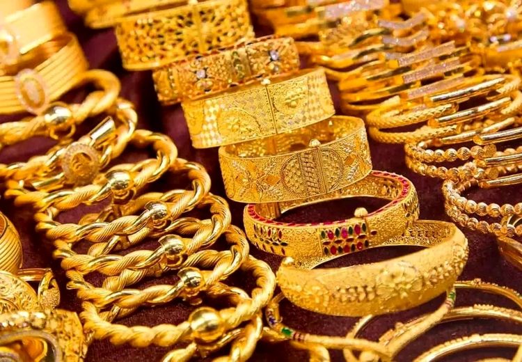 کاهش قیمت طلا / قیمت جدید طلا ۲ خرداد ۱۴۰۳
