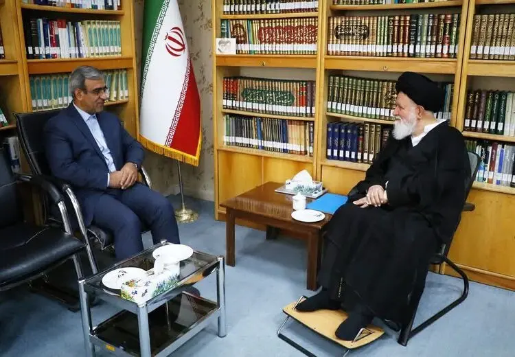 علم‌الهدی: خاموشی برق در مشهد عادلانه نیست