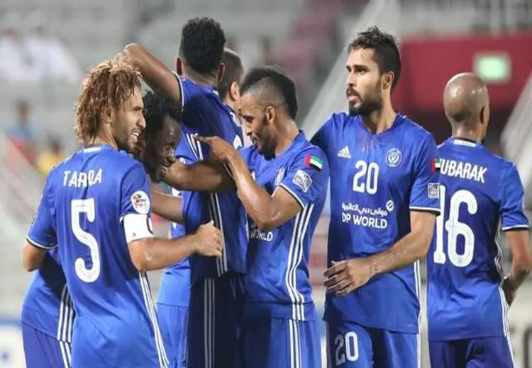دردسر آبی‌پوشان امارات برای پرسپولیس