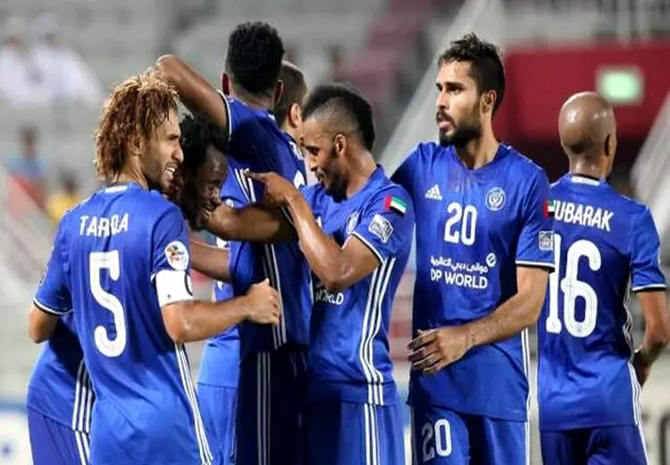 دردسر آبی‌پوشان امارات برای پرسپولیس