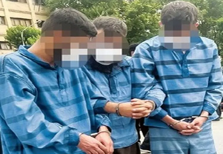 عقرب خالکوبی‌شده سارقان را لو داد