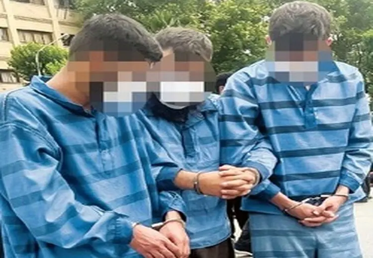عقرب خالکوبی‌شده سارقان را لو داد