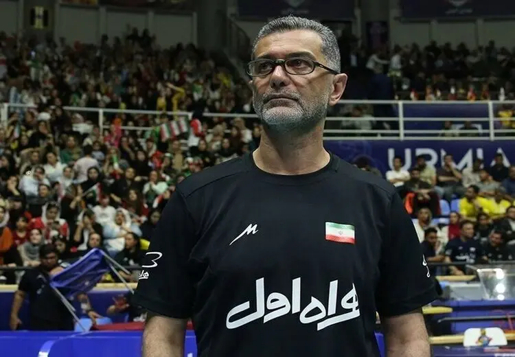 فدراسیون شمشیرش را علیه بهروز عطایی از رو بست و افشاگری کرد!