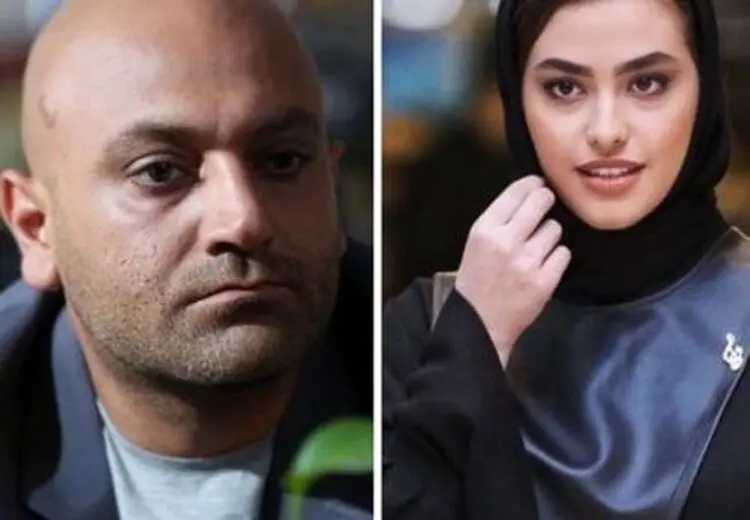  ریحانه پارسا و مهدی کوشکی از هم جدا شدند؟
