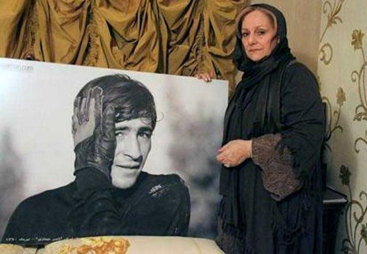 پیام همسر مرحوم حجازی درباره فیلم منتشرشده در فضای مجازی + عکس