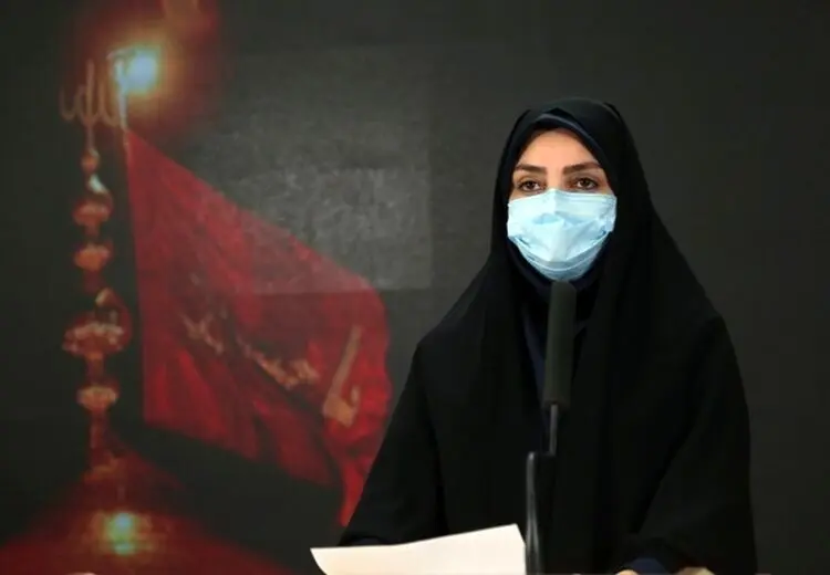 کاهش مرگ و میر روزانه کرونا در کشور