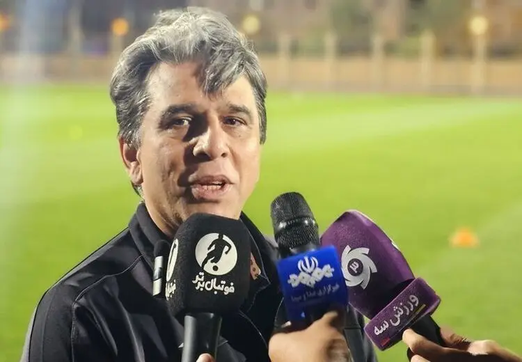 مدیرعامل سپاهان استعفا کرد