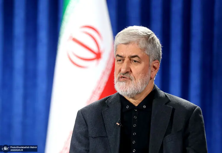پیشنهاد علی مطهری به کشورهای اسلامی: به صورت علنی به فلسطینی‌ها سلاح برسانید