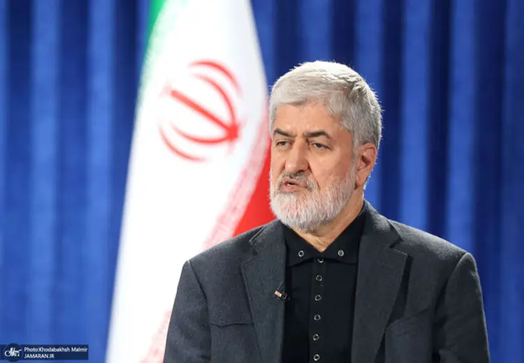پیشنهاد علی مطهری به کشورهای اسلامی: به صورت علنی به فلسطینی‌ها سلاح برسانید