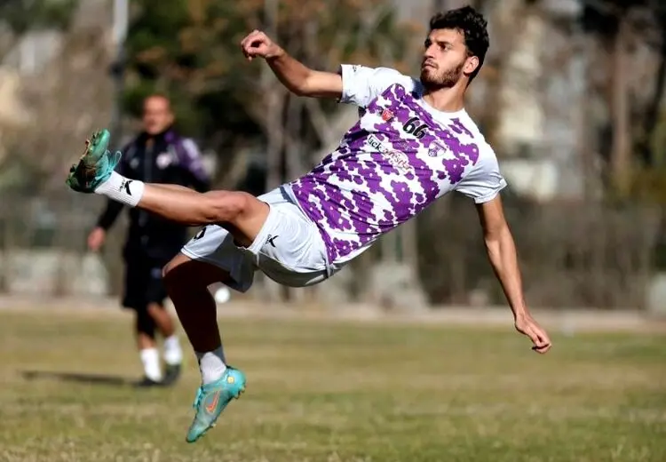 پرسپولیس پیش از استقلال هم یک دربی دارد