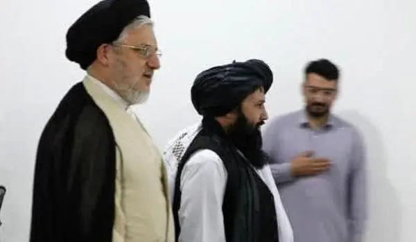  انتقاد تند روزنامه جمهوری اسلامی از دیدار مقامات حوزوی ایران با وزیر فرهنگ طالبان/ چرا با نماد اسلام متحجر ملاقات کردید؟