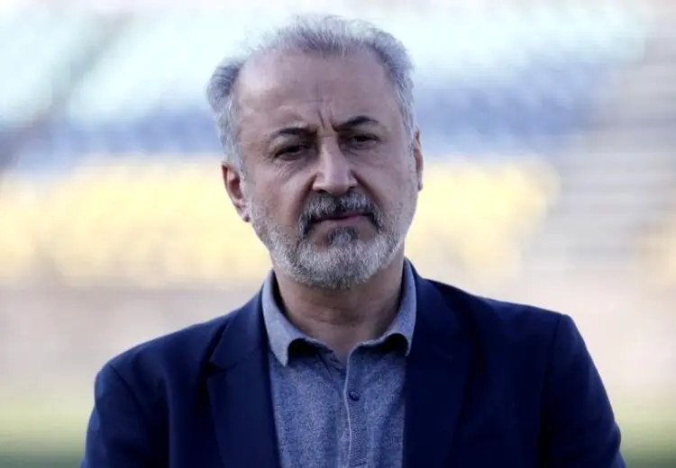 درویش: باور ندارم سقف بودجه استقلال تأیید شده باشد