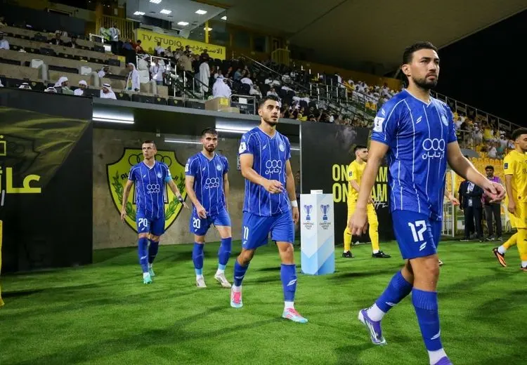  استقلال باید ثبات داشته باشد/ الحسین ترسناک نیست