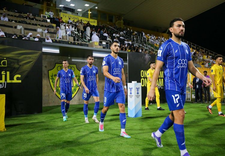  لغو جشن ۸۰ سالگی استقلال بخاطر باخت به الوصل؟