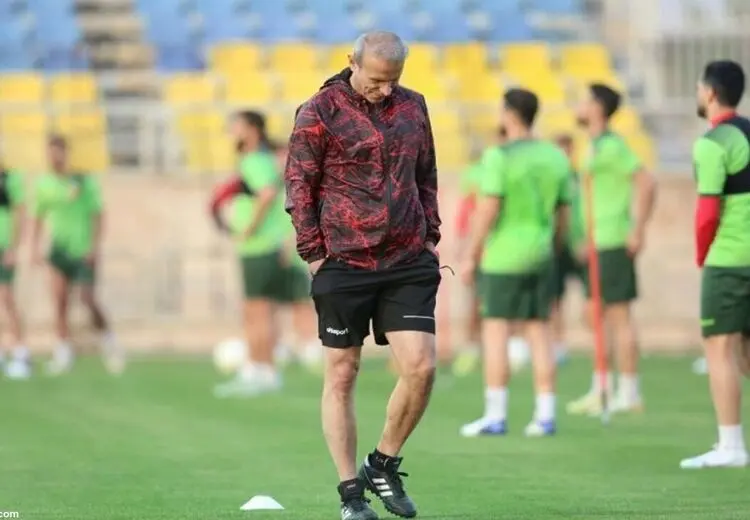 بغض یحیی در پرسپولیس می‌ترکد؟