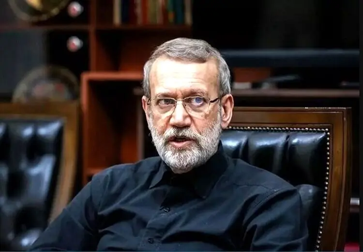 لاریجانی: همکاران رشید صداوسیما آبروی رژیم صهیونیستی را بردند