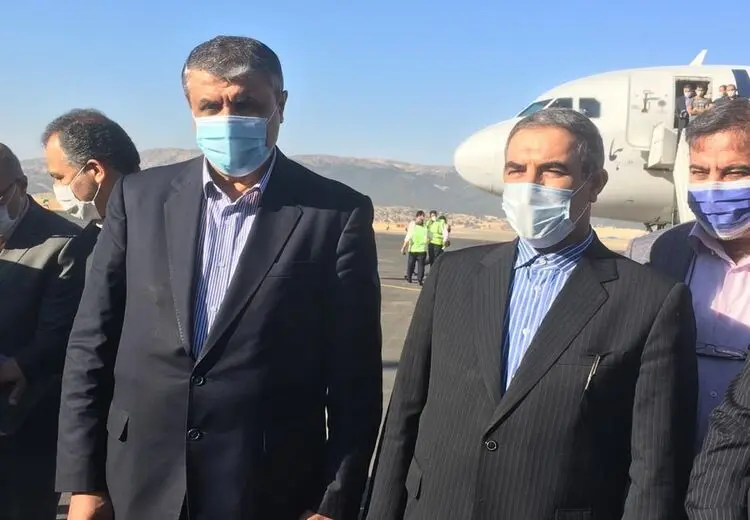 وزیر راه و شهرسازی: طول آزاد راه‌های کشور ۵۰ درصد افزایش می‌یابد