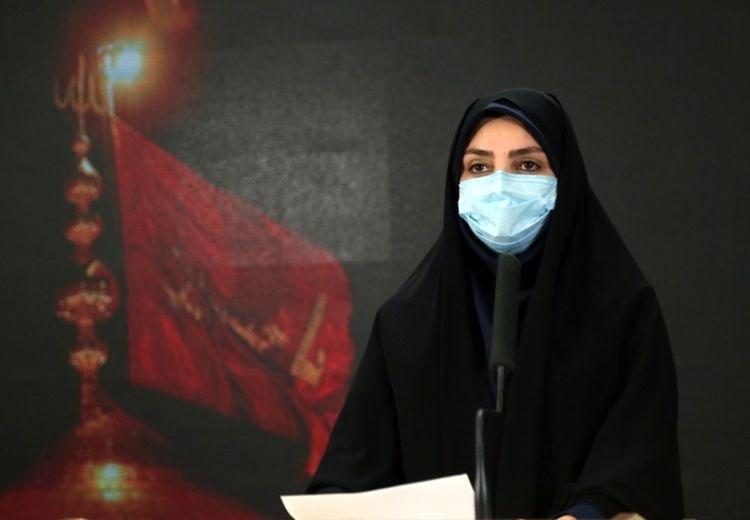 کرونا جان ۱۱۰ نفر دیگر را در ایران گرفت