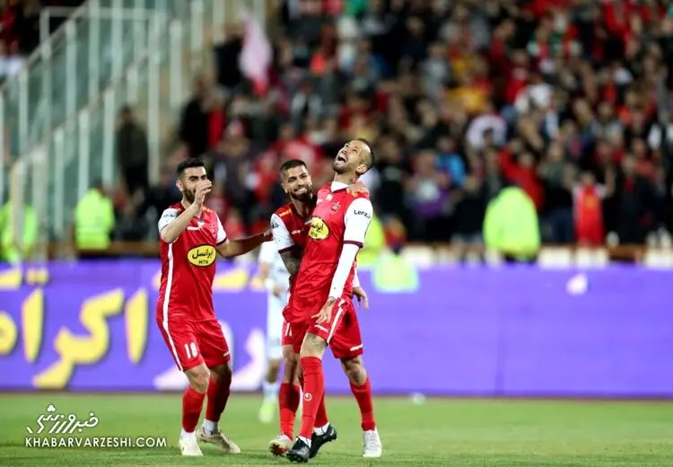 جدایی یک مهاجم دیگر از پرسپولیس  