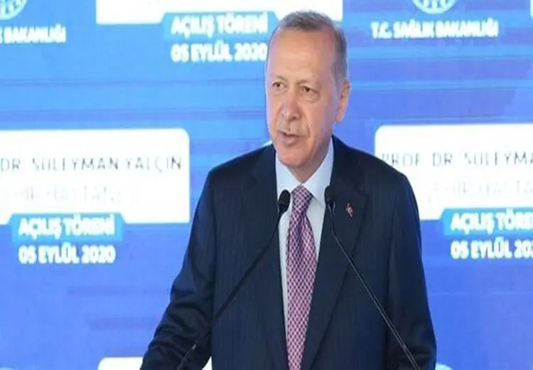 اردوغان: قدرت پاره‌کردن همه نقشه‌ها را داریم