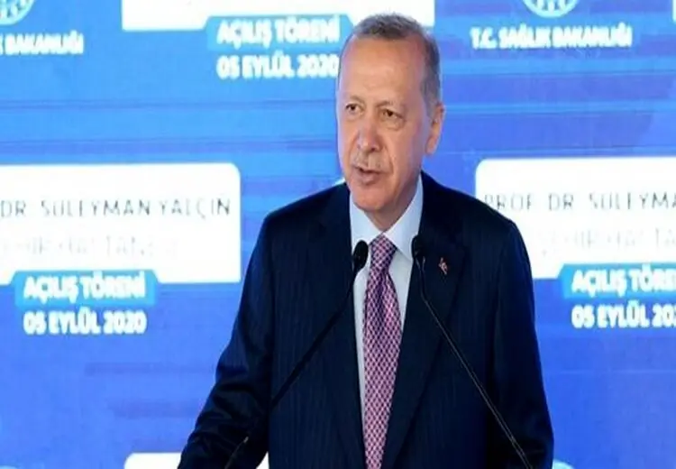 اردوغان: قدرت پاره‌کردن همه نقشه‌ها را داریم