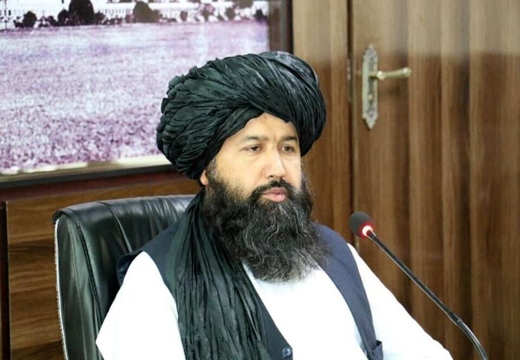  رجزخوانی وزیر طالبان: به جنگ با ایران می‌روم! + عکس