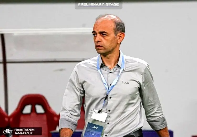نویدکیا: رکوردهای گذشته برایم مهم نیست/ بازی سپاهان و پرسپولیس همیشه حساس بوده