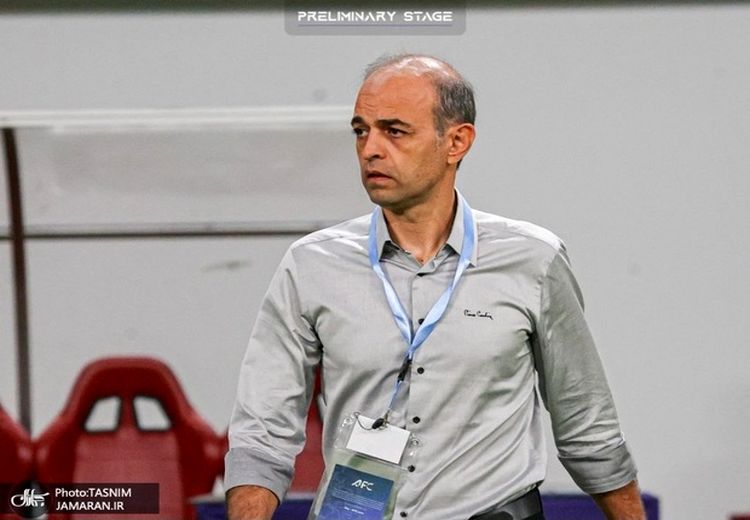 نویدکیا: رکوردهای گذشته برایم مهم نیست/ بازی سپاهان و پرسپولیس همیشه حساس بوده