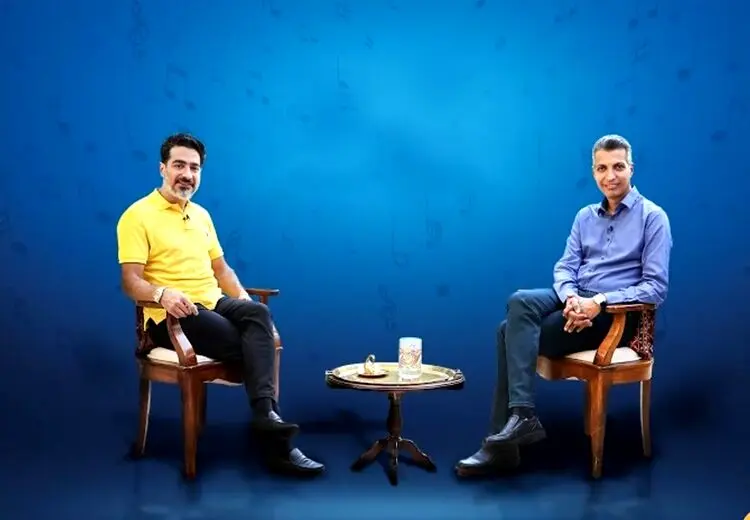 همایون شجریان پاسپورت کشور دیگری را دارد؟ + فیلم