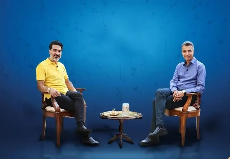 همایون شجریان پاسپورت کشور دیگری را دارد؟ + فیلم