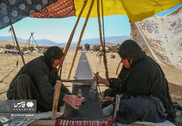 زندگی عشایر