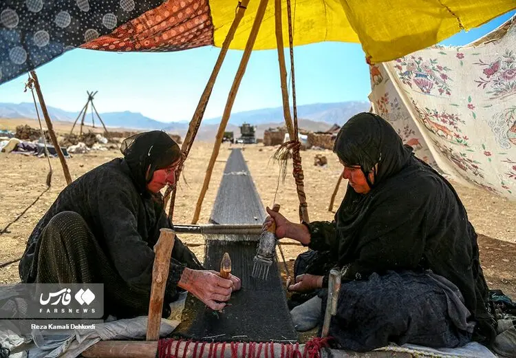 زندگی عشایر