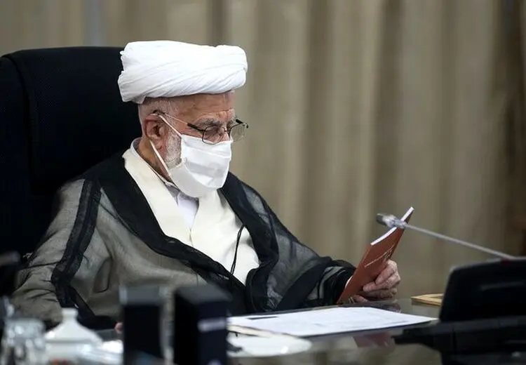 برگزاری جلسه هیأت مرکزی نظارت بر انتخابات مجلس با حضور جنتی + عکس