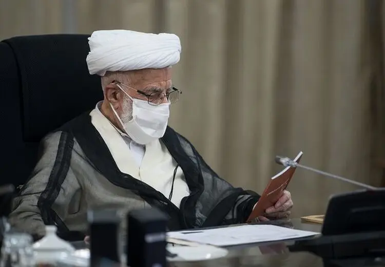 برگزاری جلسه هیأت مرکزی نظارت بر انتخابات مجلس با حضور جنتی + عکس