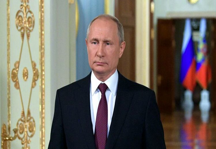 پوتین سفر خود را به آمریکا لغو کرد