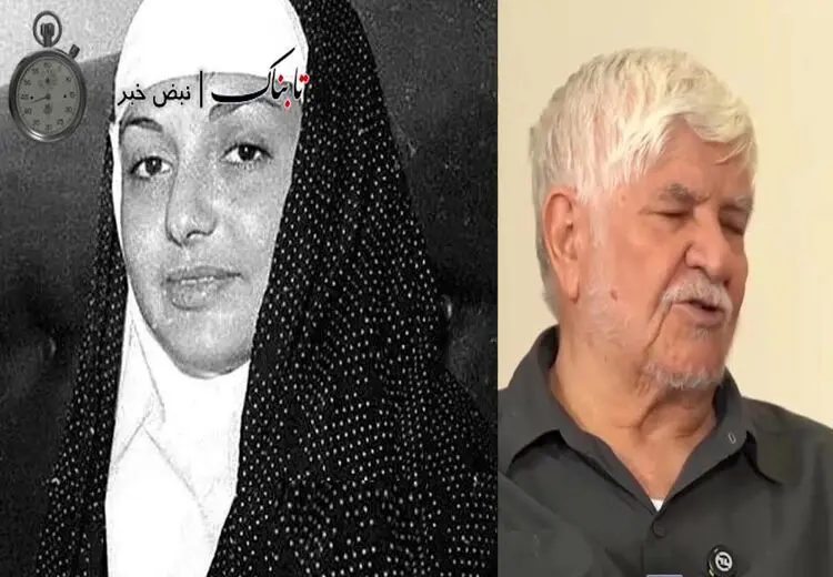  آهنگی که گوگوش برای امام خمینی خواند! / فیلم