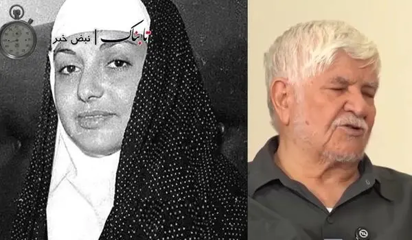  آهنگی که گوگوش برای امام خمینی خواند! / فیلم