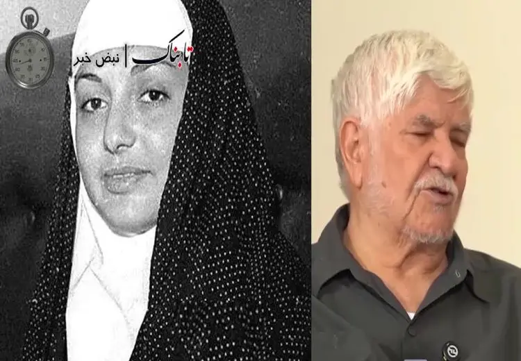  آهنگی که گوگوش برای امام خمینی خواند! / فیلم