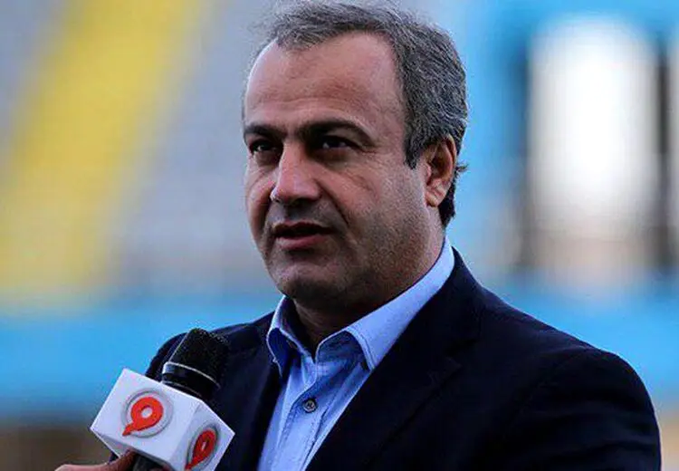 خبیری: استادیوم آزادی حق ماست، سهم ماست!