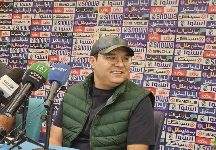 ربیعی: سخت‌ترین بازی دوران مربی‌گری‌ام برابر مس است