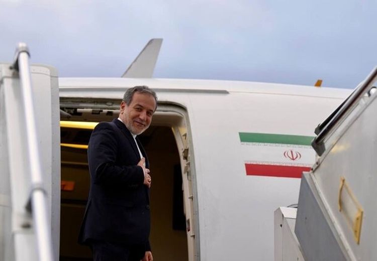 عراقچی عازم نروژ شد