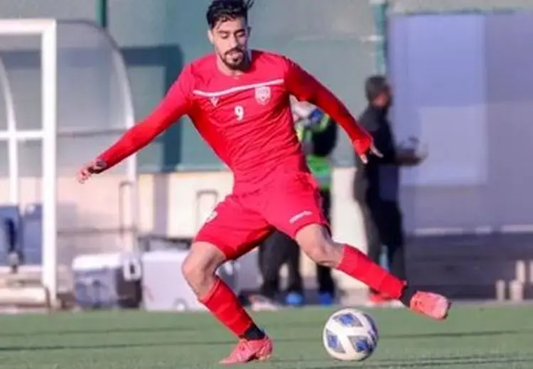 دستگیری یک ملی‌پوش بحرینی به‌دلیل فیلمبرداری از موشک‌های ایران + عکس