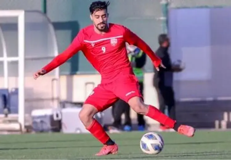 دستگیری یک ملی‌پوش بحرینی به‌دلیل فیلمبرداری از موشک‌های ایران + عکس