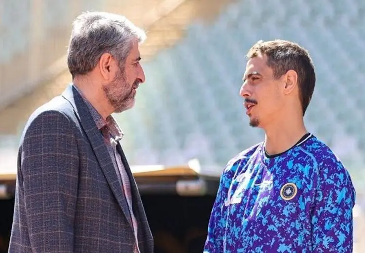مجوز بازی وسام بن یدر صادر شد