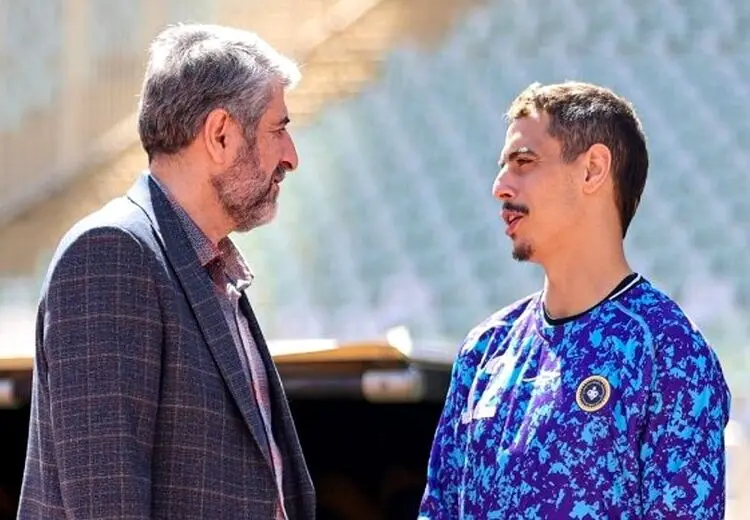 مجوز بازی وسام بن یدر صادر شد
